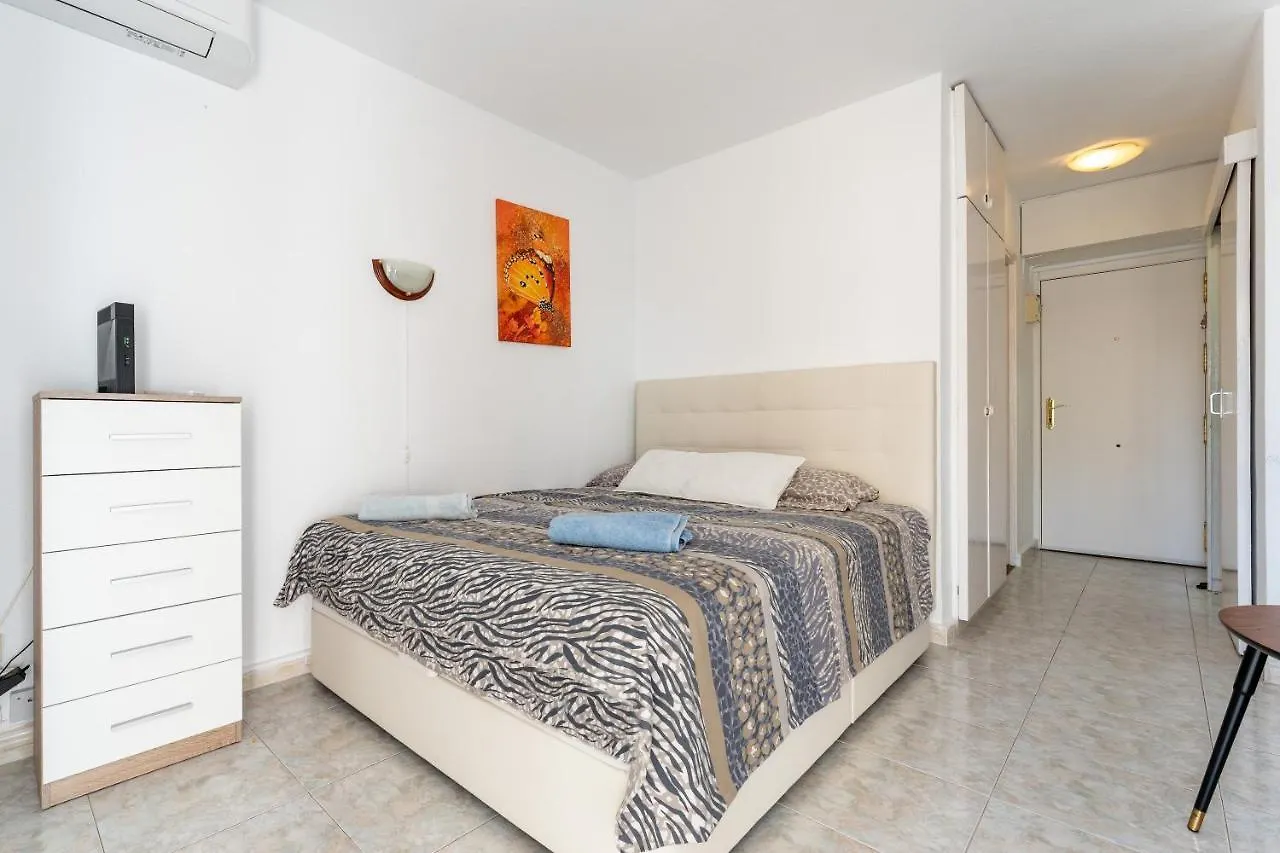 Estudio Hercules Apartment Benalmadena