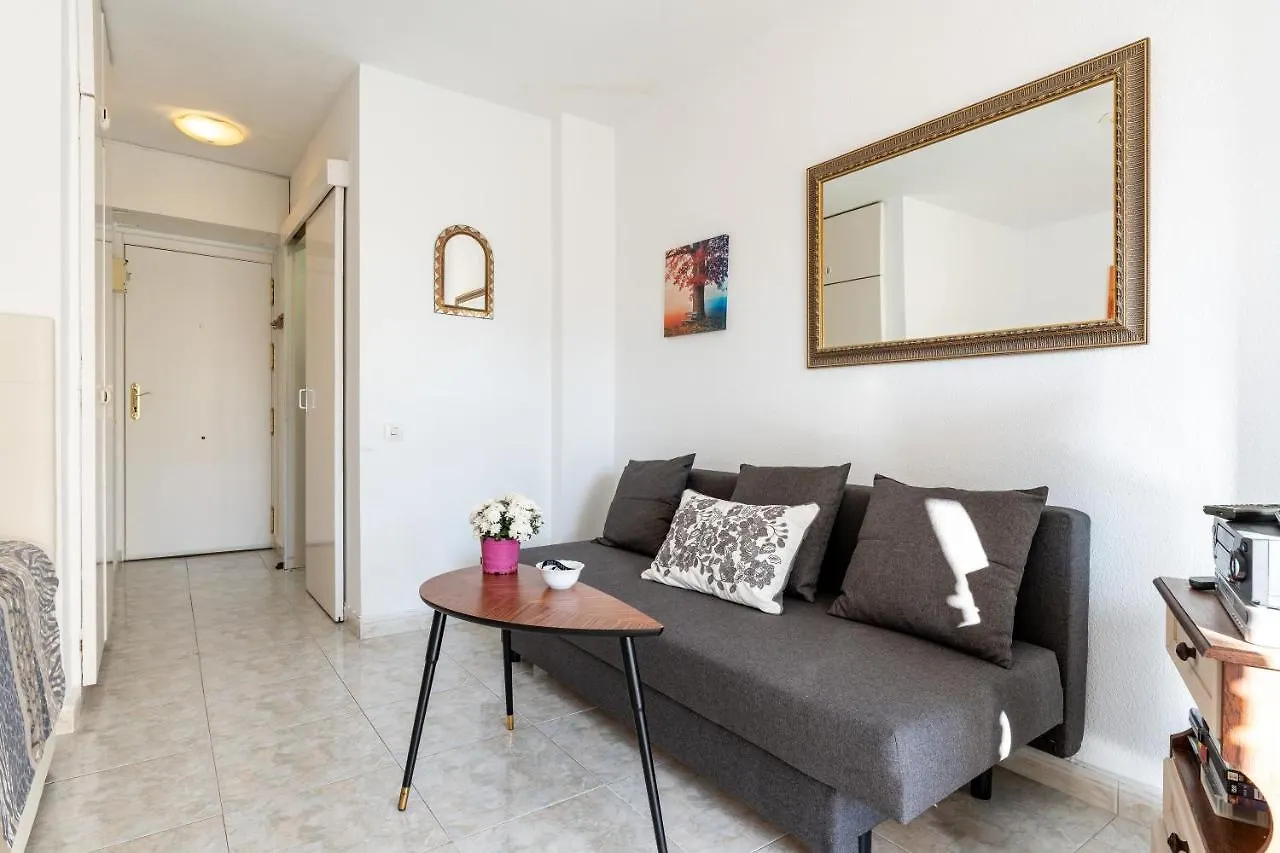 Estudio Hercules Apartment Benalmadena