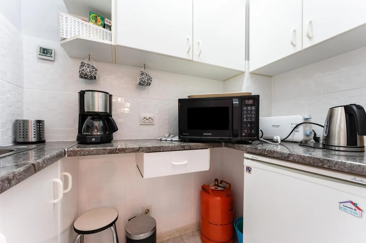 Estudio Hercules Apartment Benalmadena