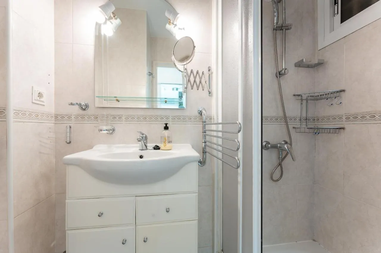 Estudio Hercules Apartment Benalmadena