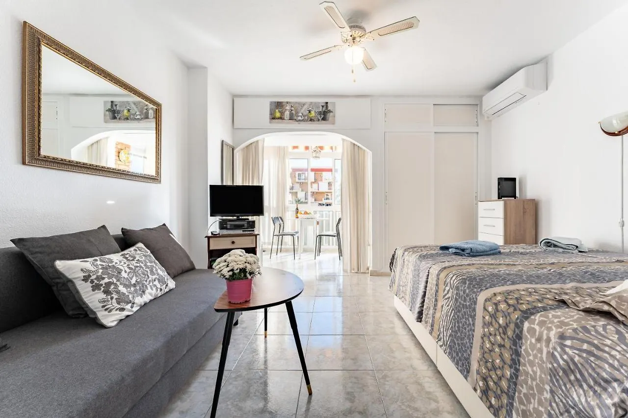 Estudio Hercules Apartment Benalmadena Spain