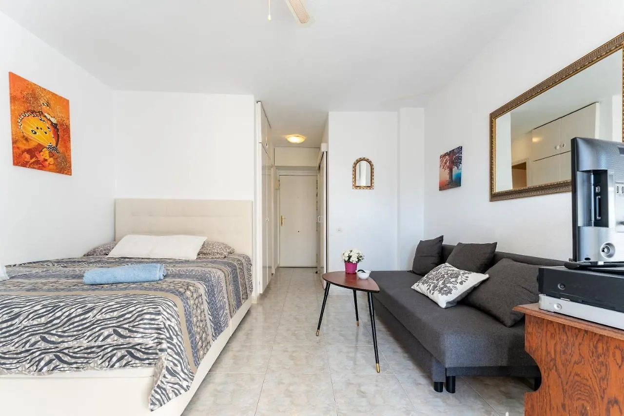 Estudio Hercules Apartment Benalmadena