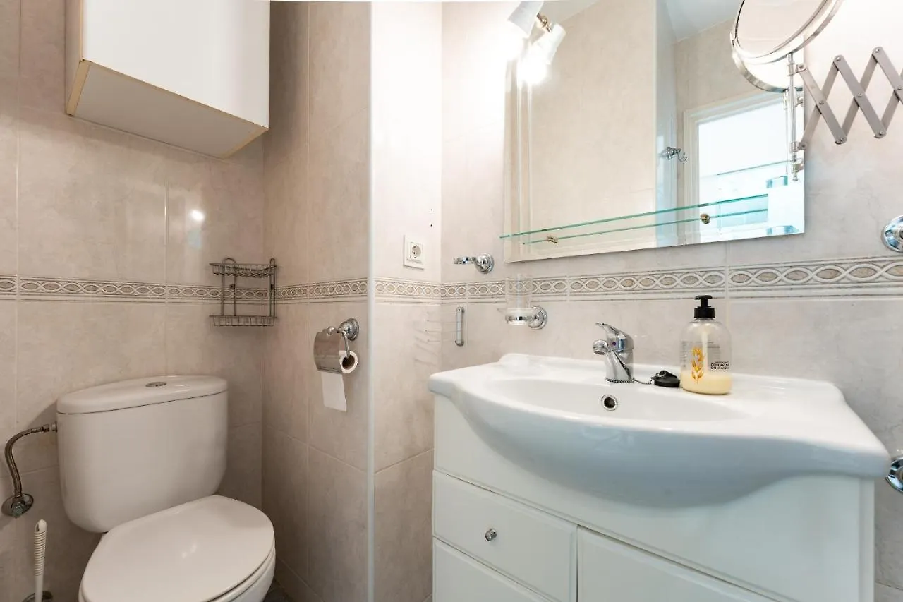Estudio Hercules Apartment Benalmadena Spain