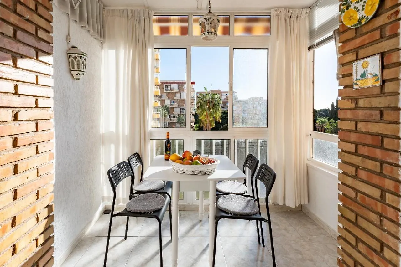 Estudio Hercules Apartment Benalmadena