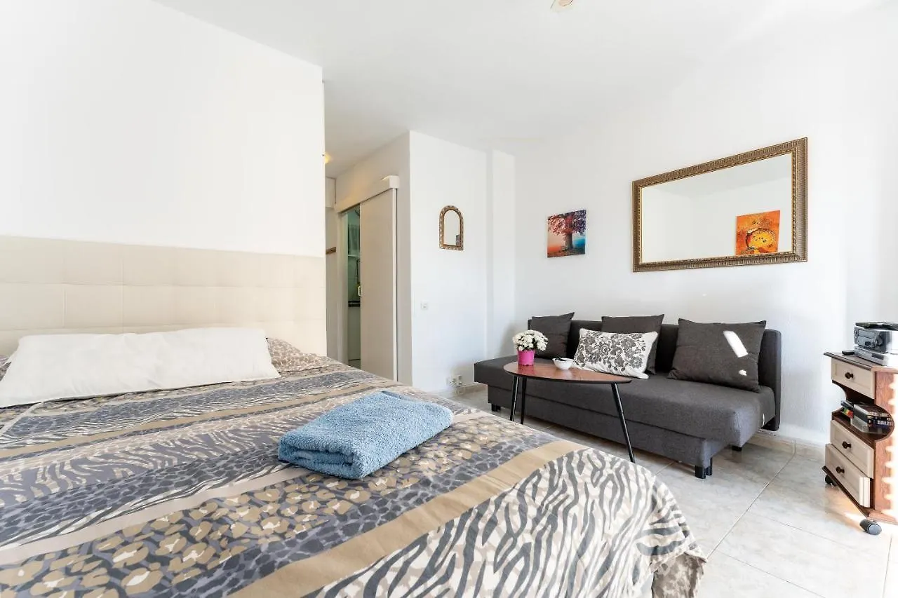 Estudio Hercules Apartment Benalmadena