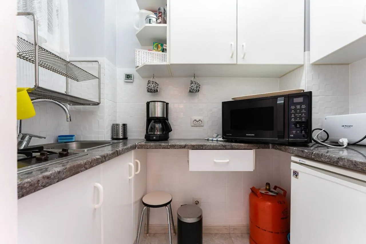 Estudio Hercules Apartment Benalmadena