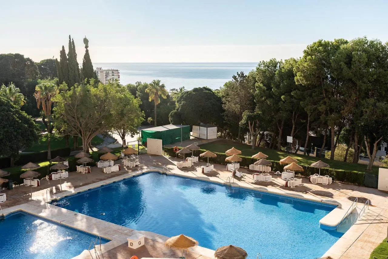 Estudio Hercules Apartment Benalmadena Spain